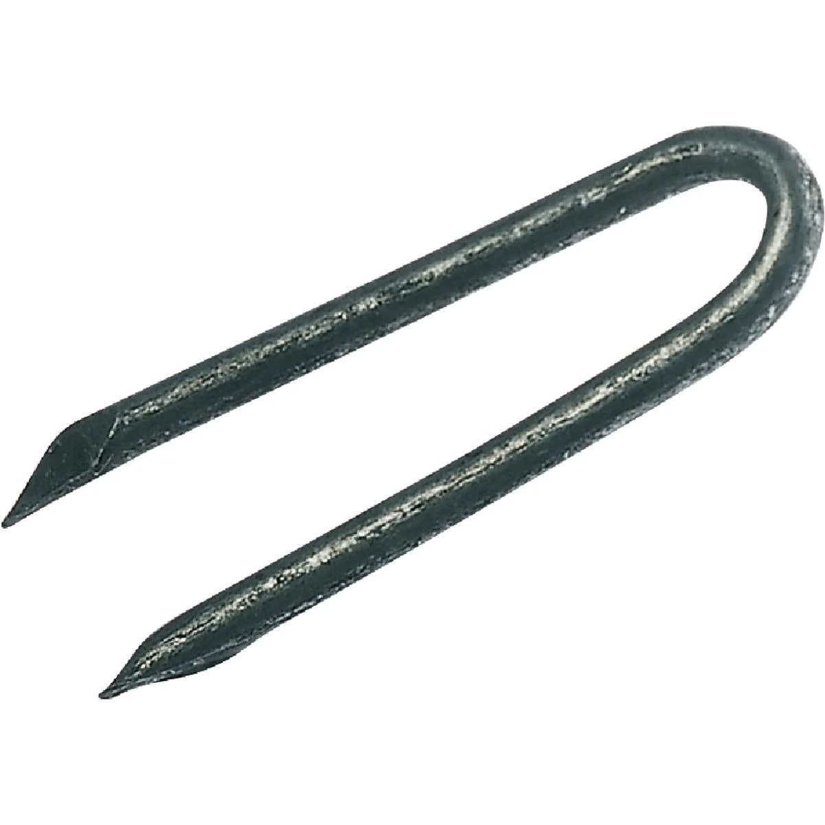 2-1/2 In. 6 Ga Hot Galvanized Fence Staple (130-count, 5 Lb.)