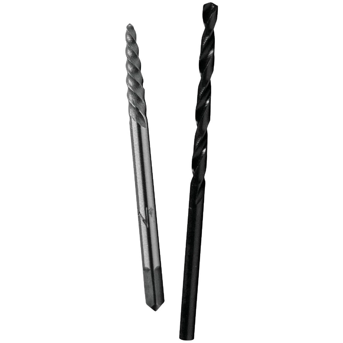 #2 Spiral Flute Screw Extractor & Drill Bit Combo