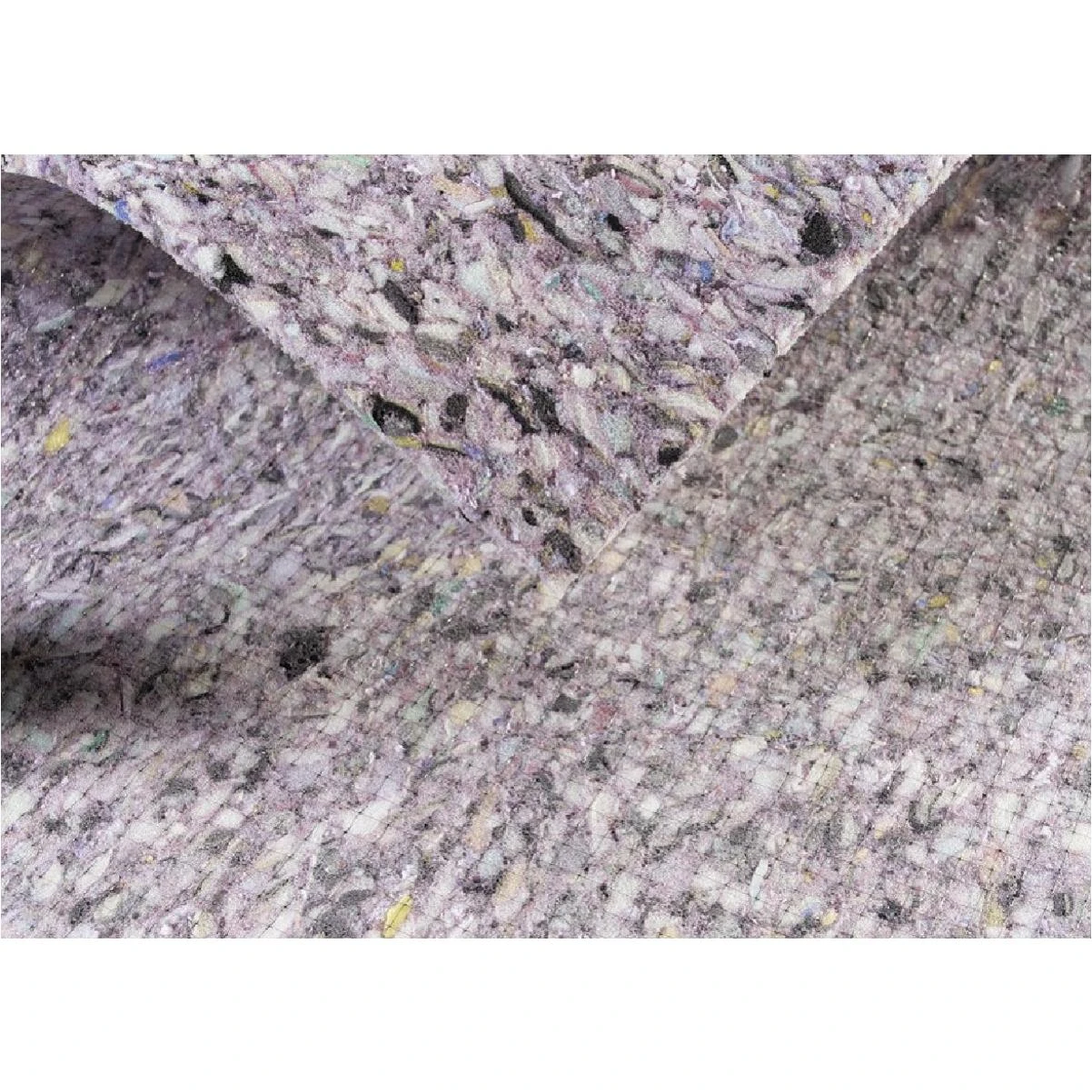 Ruby 1/2 In. Thick 8 Lb. Density Standard Carpet Pad