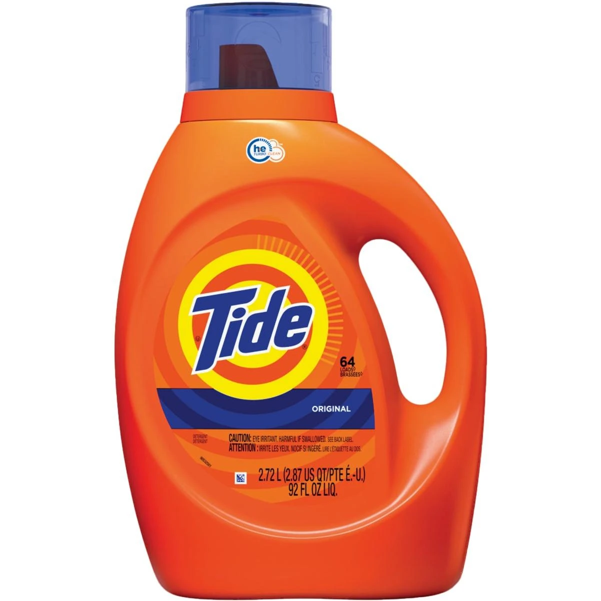 84 Oz. 64 Load Liquid Laundry Detergent