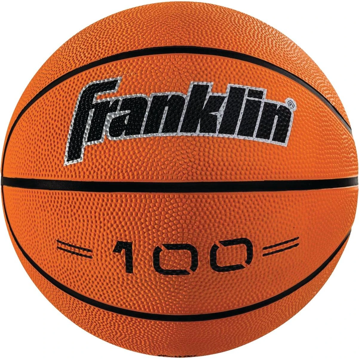 Grip-rite Indoor/outdoor Rubber Basketball, Official Size