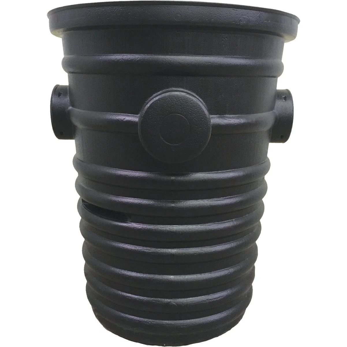 24 In. H. X 19 In. Dia. Polyethylene Sump Pump Well Liner