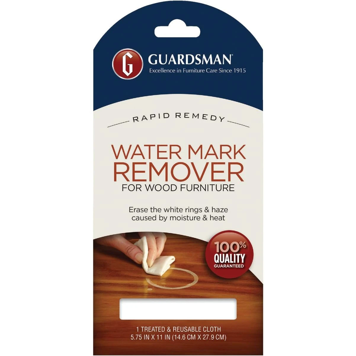 Water Mark Remover Cloth For Wood Furniture