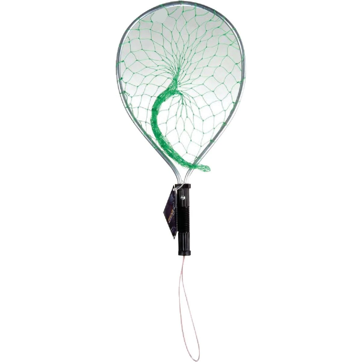 9-3/4 In. W. X 14 In. L. X 17 In. D. Nylon Trout Fishing Net With Aluminum Frame