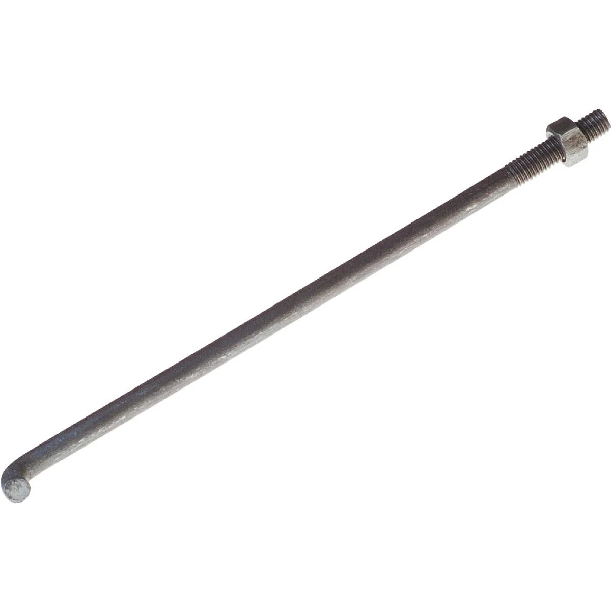 Grip-rite 1/2 In. X 16 In. Galvanized Foundation Anchor Bolt With Nut & Washer (50-count)