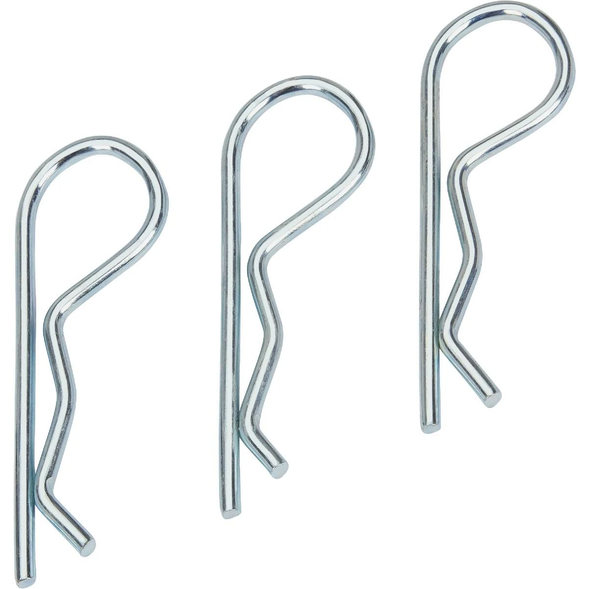 Hitch Pin Clips (3-pack)