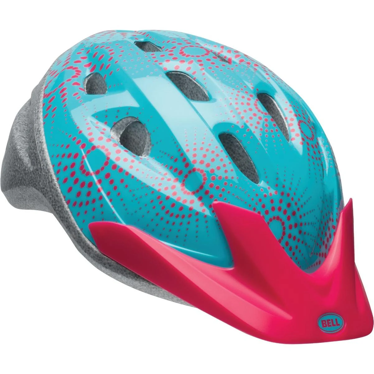 5+ Girl's Ages 5 & Up Child Bicycle Helmet