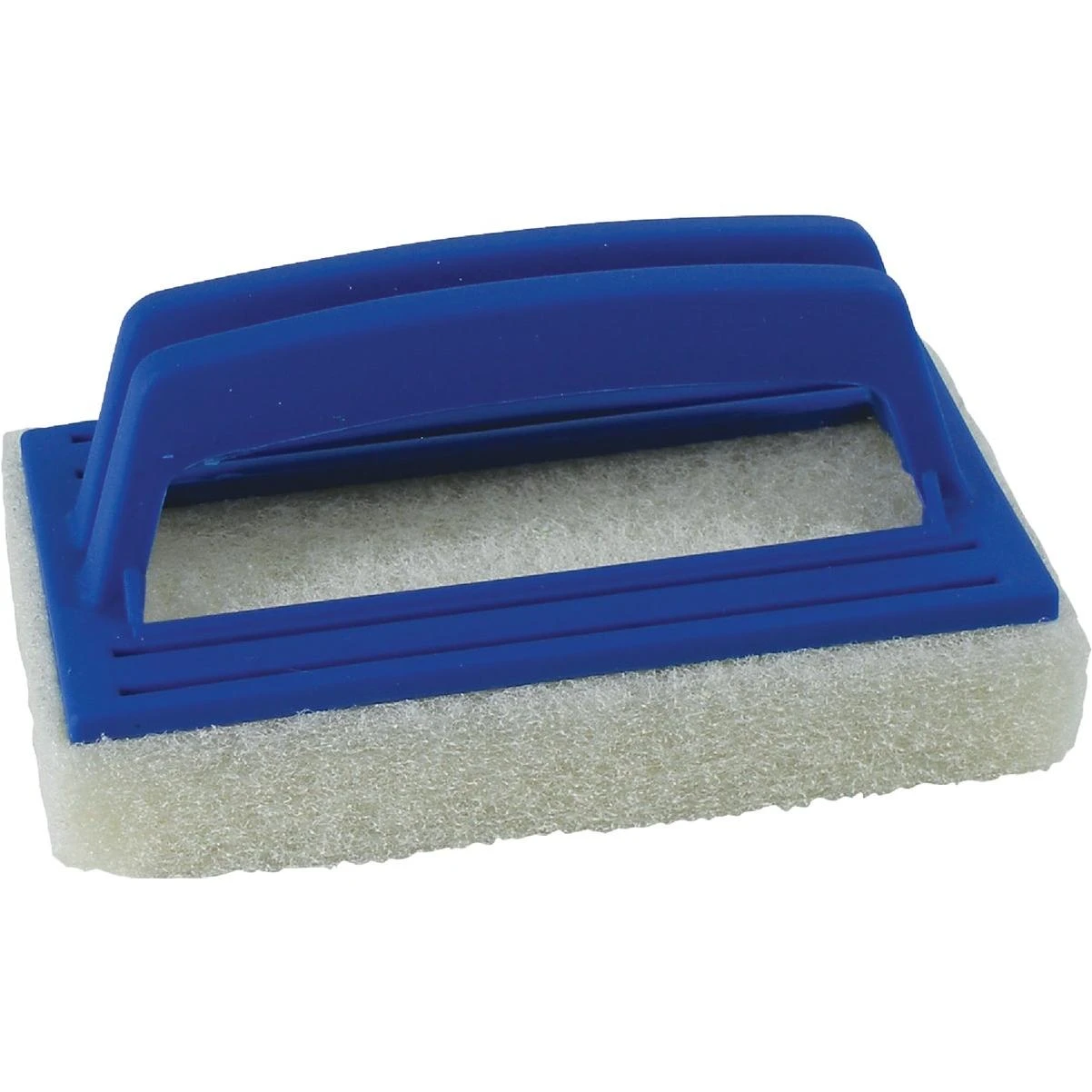 5.5 In. L. Foam Scrubber Plastic Frame Multi Purpose Brush