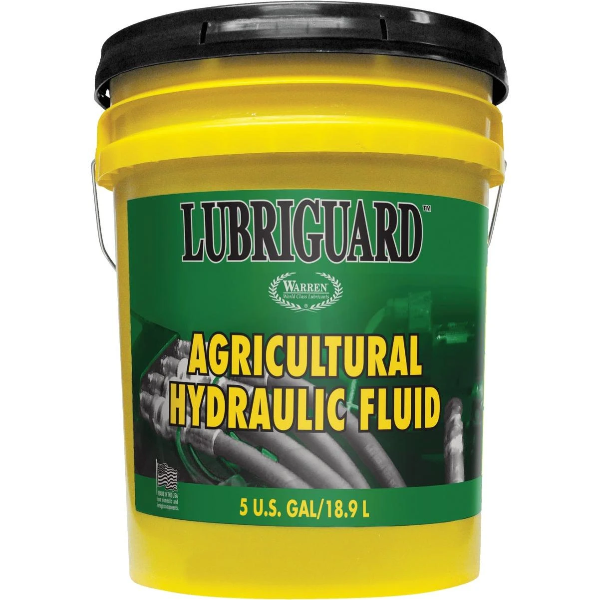 5 Gallon Hydraulic Fluid