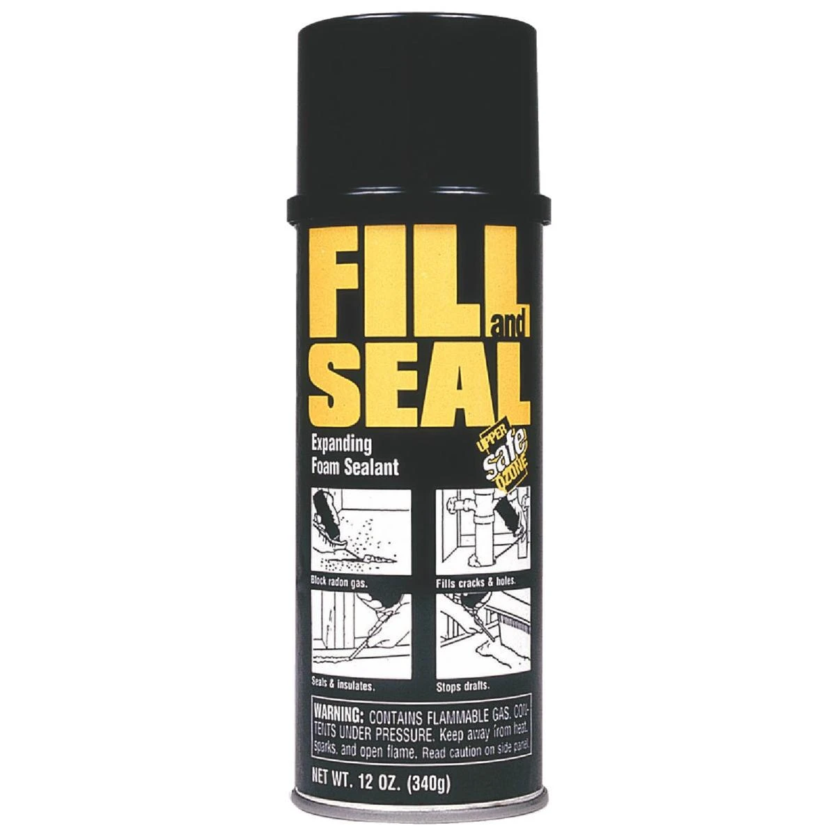 12 Oz. Foam Sealant