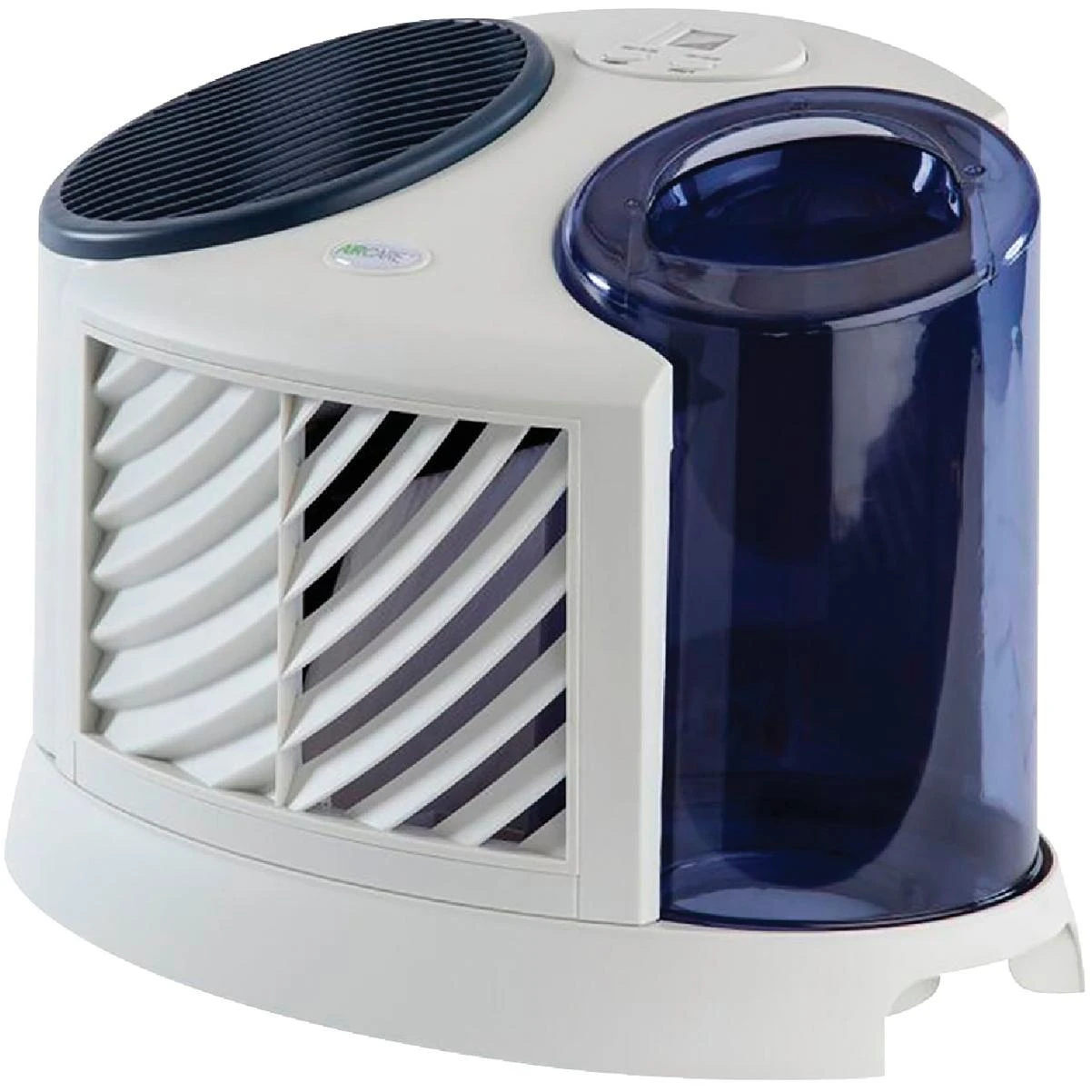2 Gal. Capacity 1000 Sq. Ft. Tabletop Evaporative Humidifier