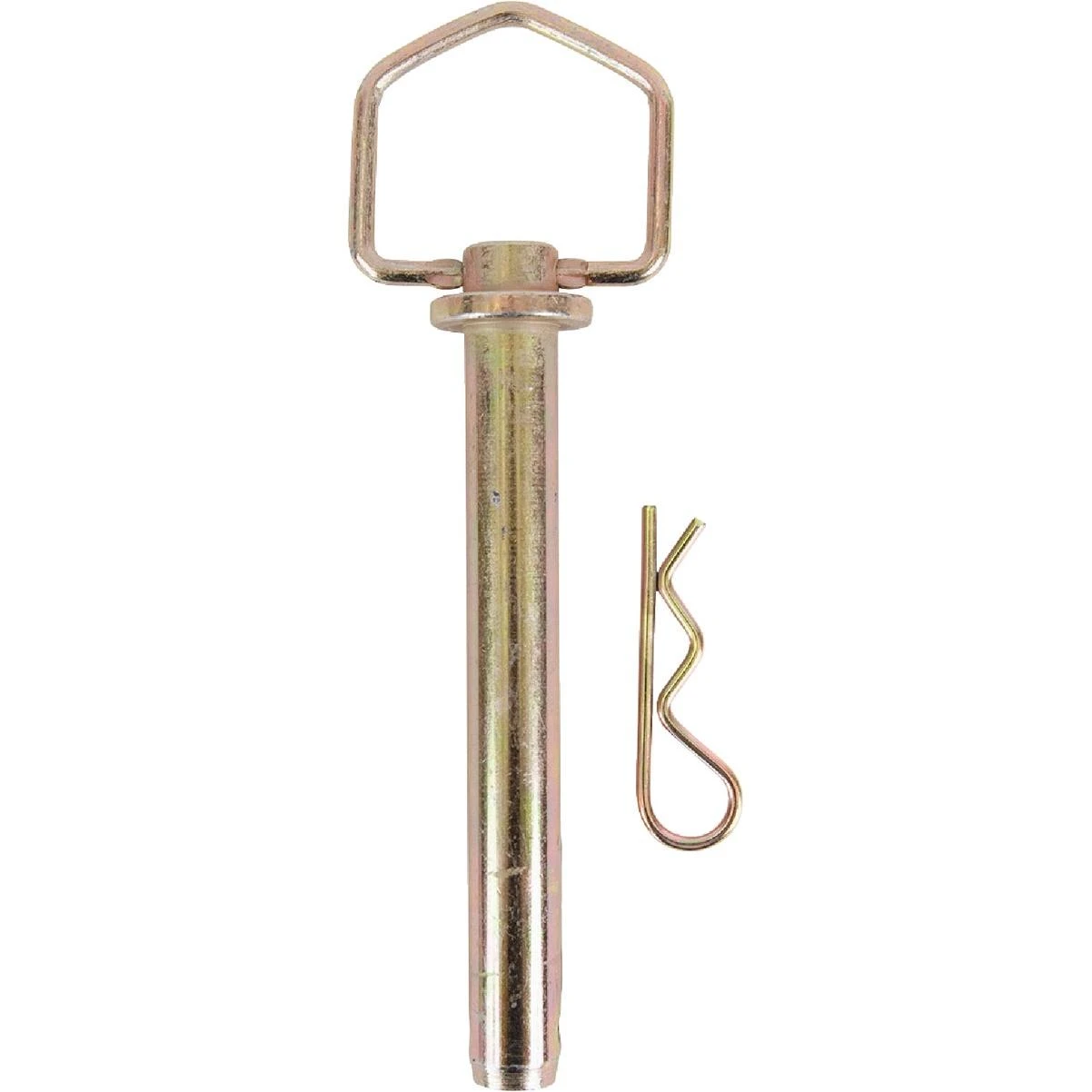 1 In. X 6-1/4 In. Swivel Handle Hitch Pin