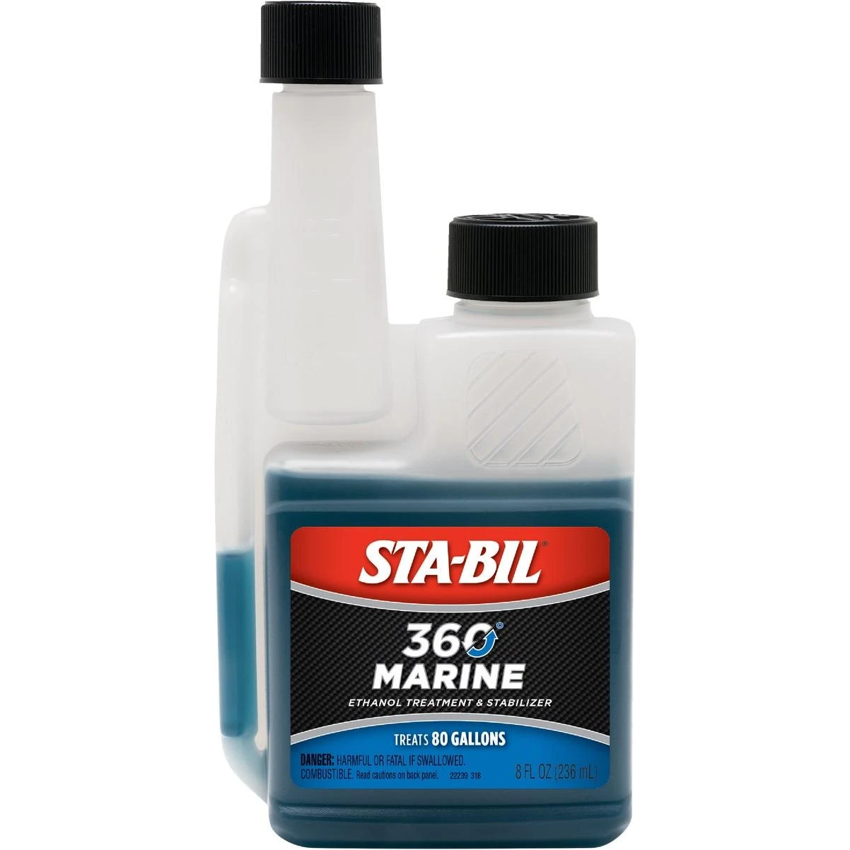 8 Fl. Oz. Marine Formula Fuel Stabilizer