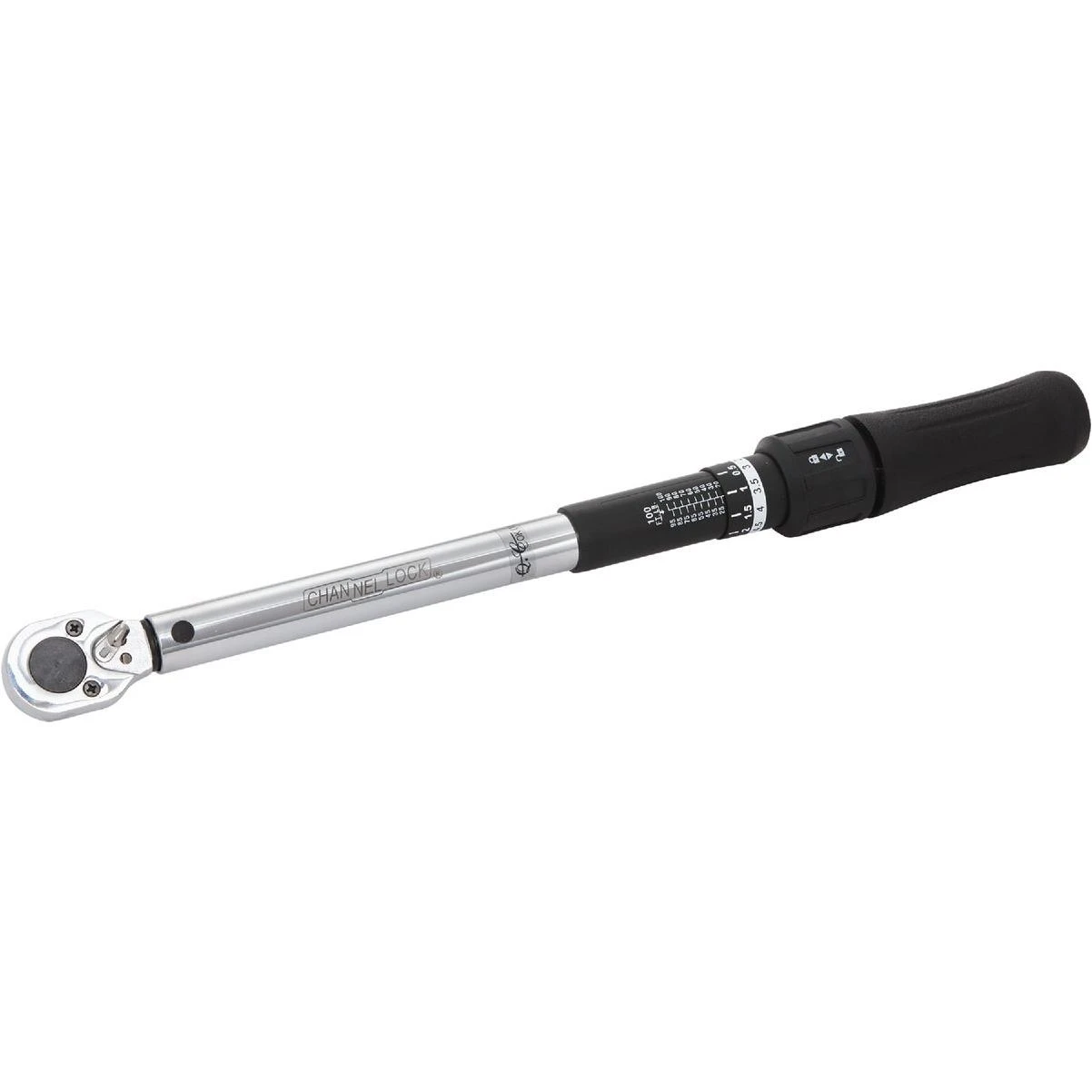 3/8 In. Drive 20-100 Ft./lb. Micrometer Torque Wrench