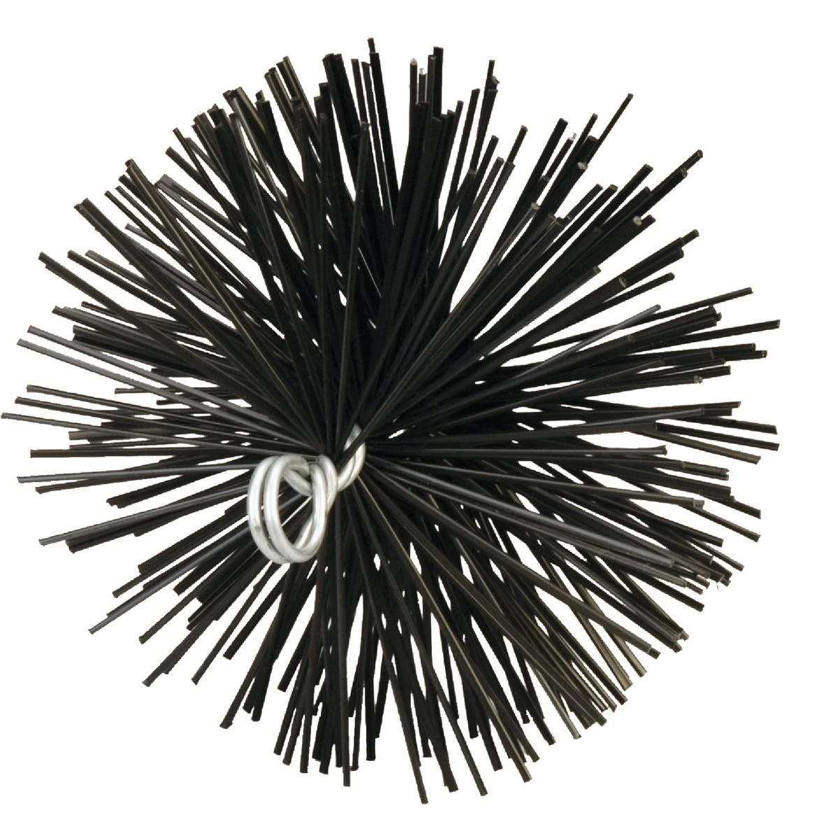 6 In. Round Poly Chimney Brush