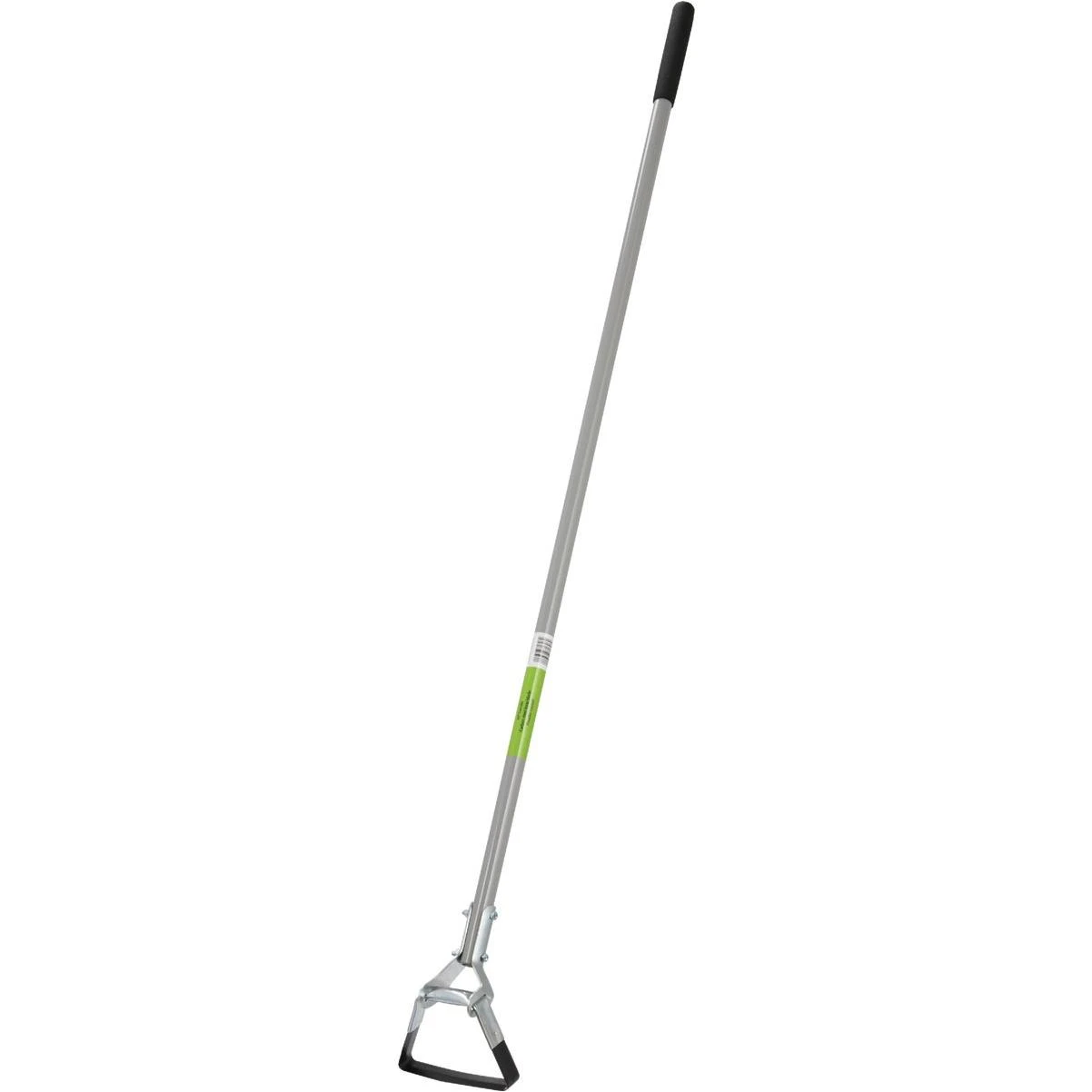 50 In. Fiberglass Handle Loop Action Hoe