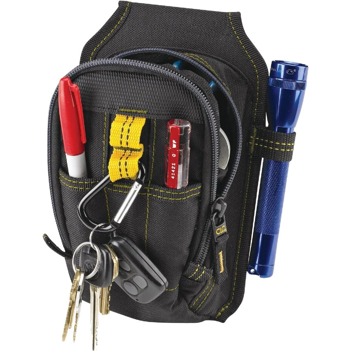 9-pocket Carry-all Tool Pouch