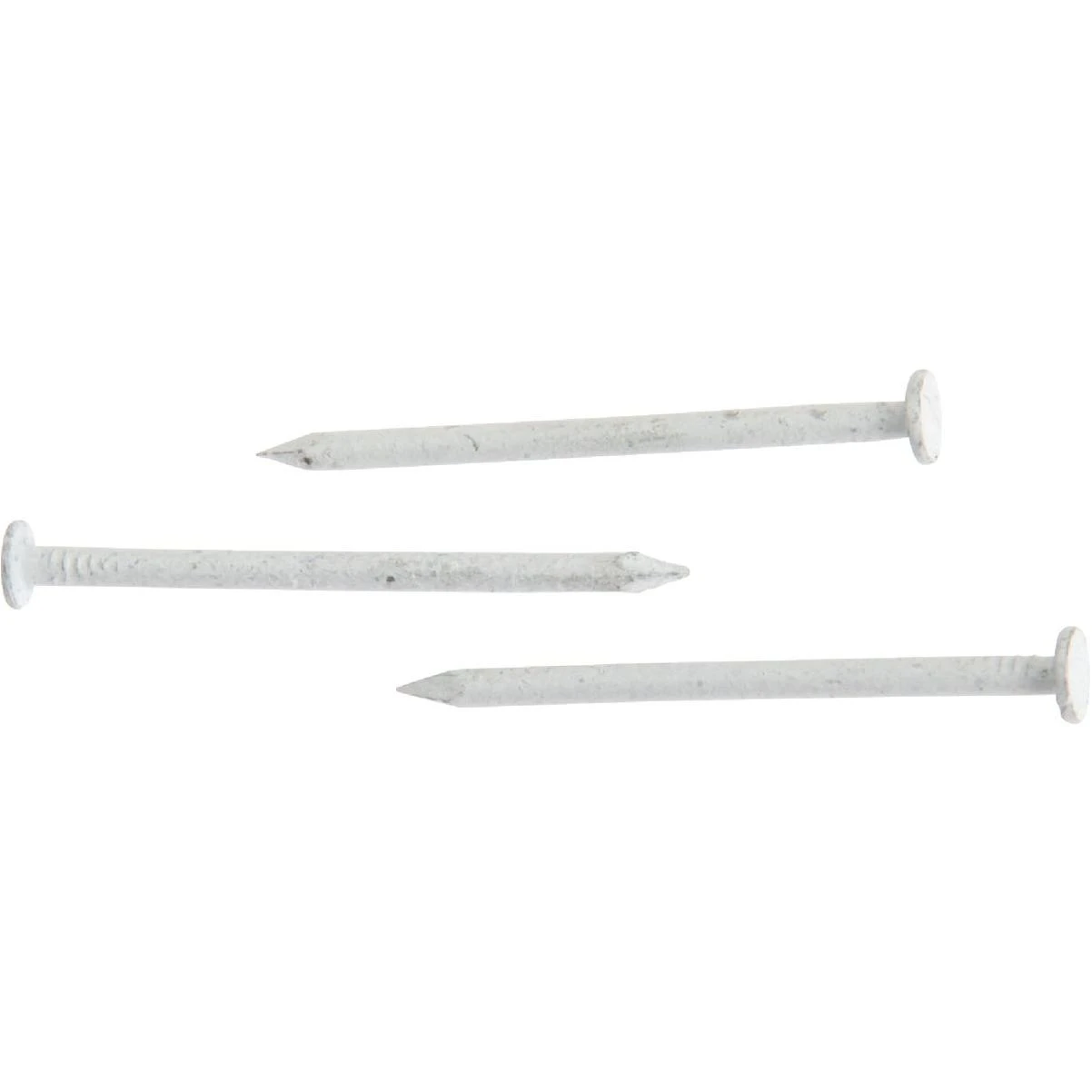 1-1/4 In. 15 Ga White Stainless Steel Trim Nails (649-count, 1 Lb.)