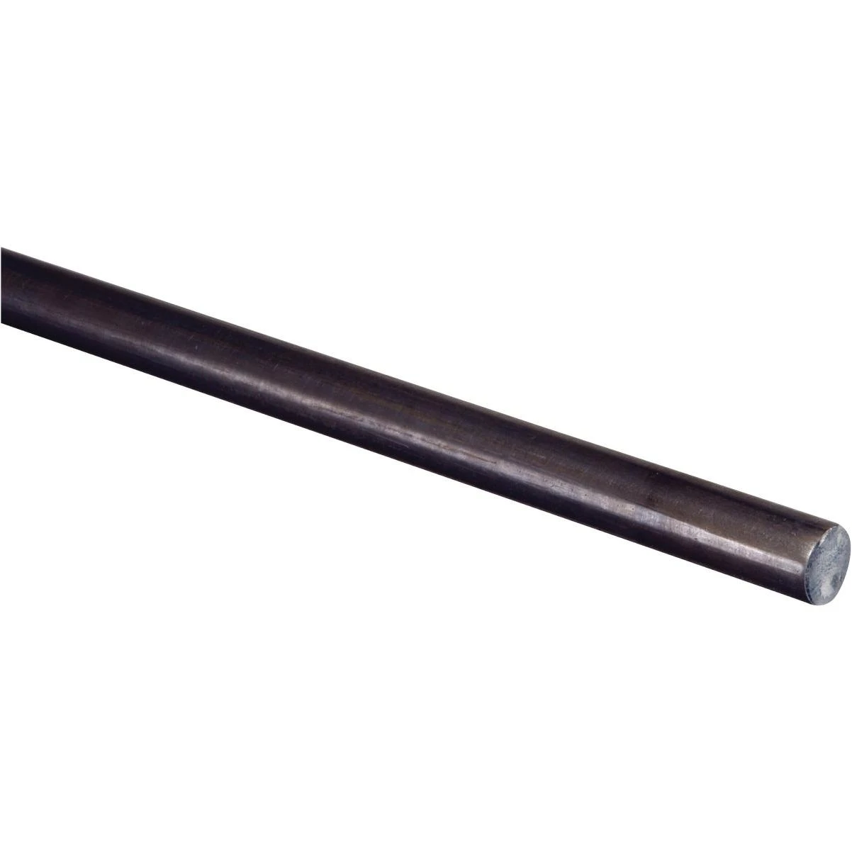 Steelworks Steel 1/2 In. X 3 Ft. Solid Rod