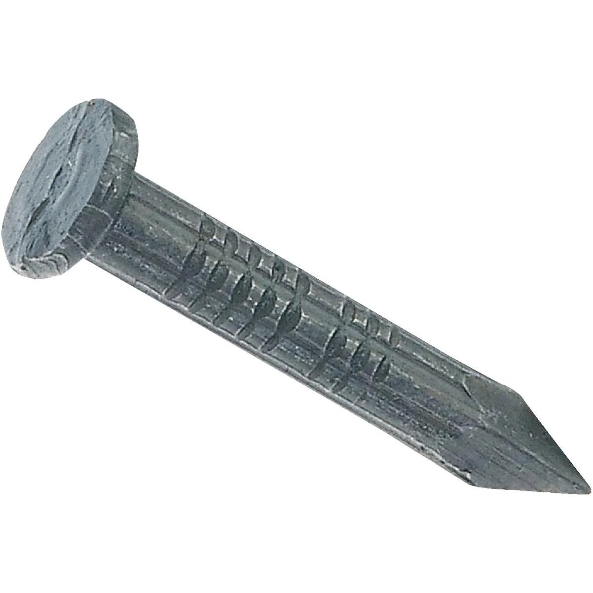 6d X 2 In. 9 Ga Hardened Steel Fluted Masonry Nails (98-count, 1 Lb.)