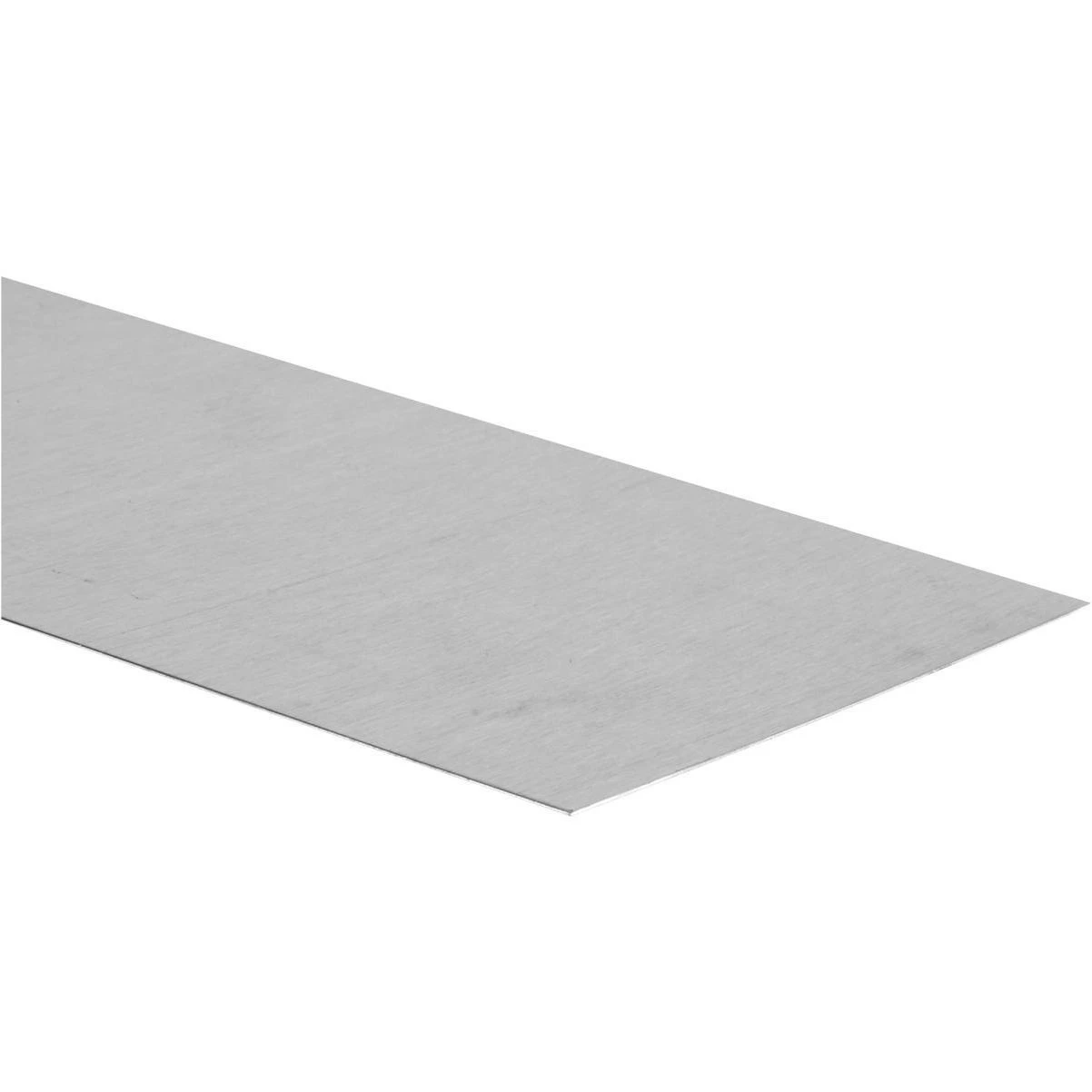 Steelworks 16 In. X 8 In. X .25 Ga. Aluminum Sheet Stock