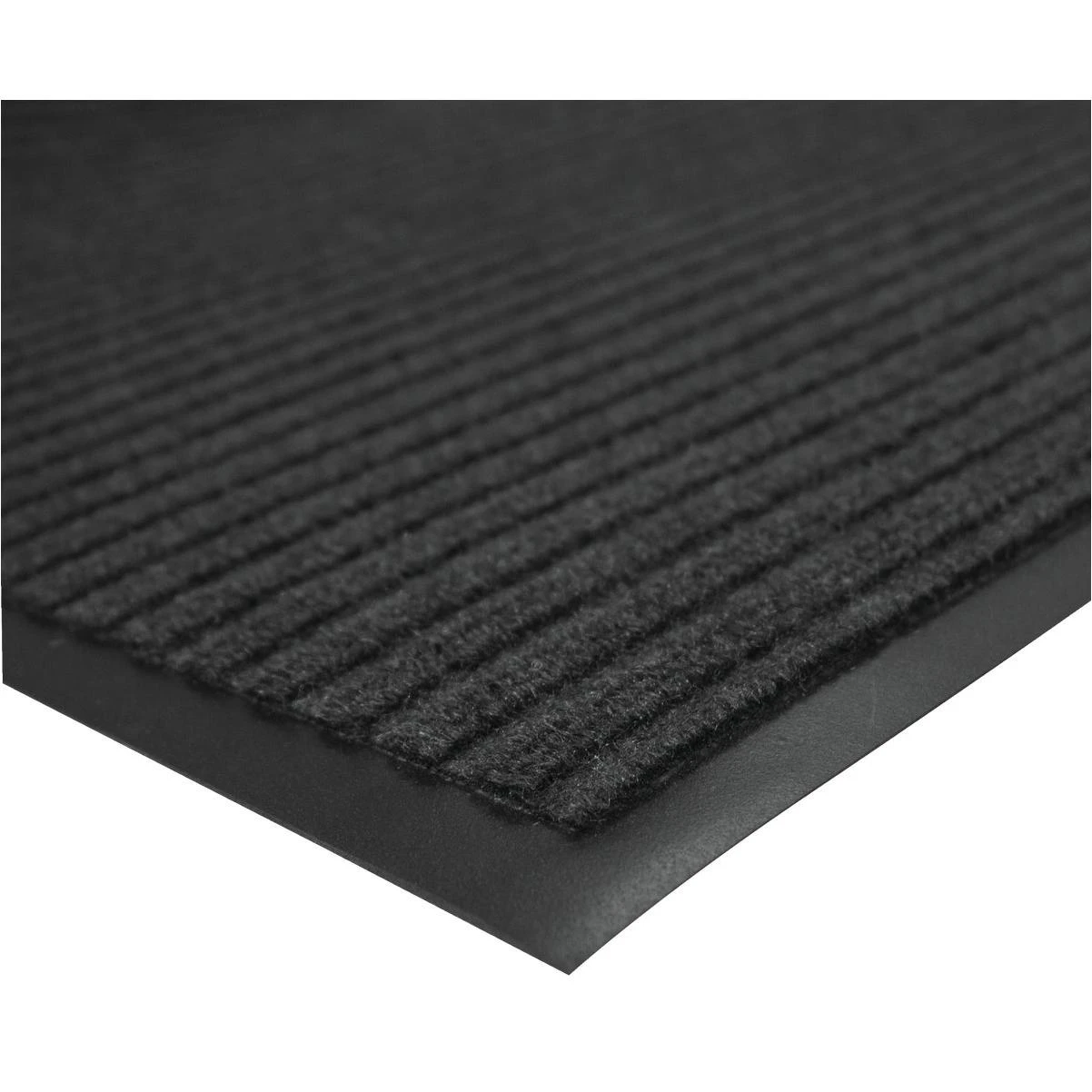 Platinum 3 Ft. X 45 Ft. Charcoal Carpet Runner, Indoor/outdoor