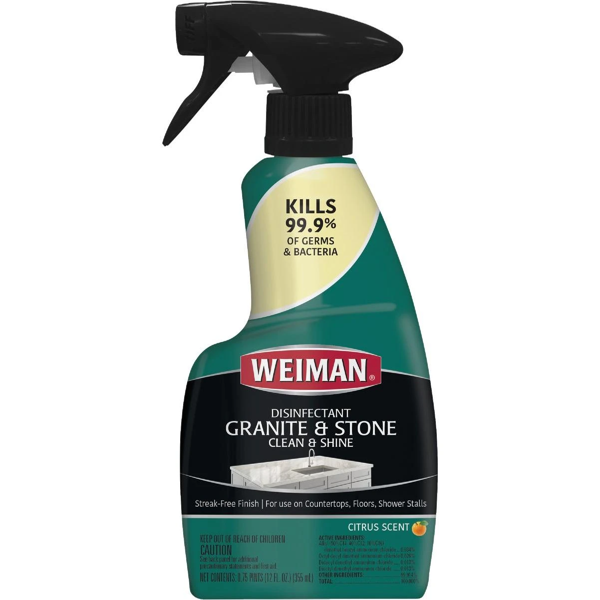 12 Oz. Granite Cleaner & Polish