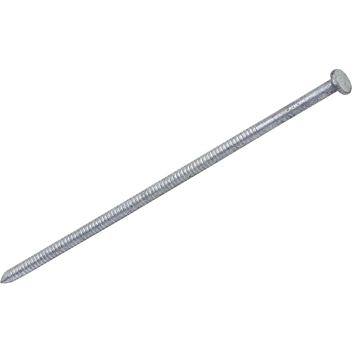 60d X 6 In. 5 Ga Hot Galvanized Pole Barn Nails (85-count, 5 Lb.)