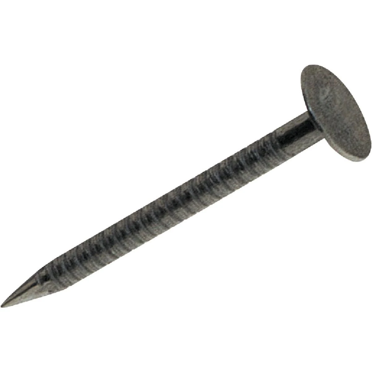 1-5/8 In. 12-1/2 Ga Bright Ring Shank Drywall Nails (1475-count, 5 Lb.)