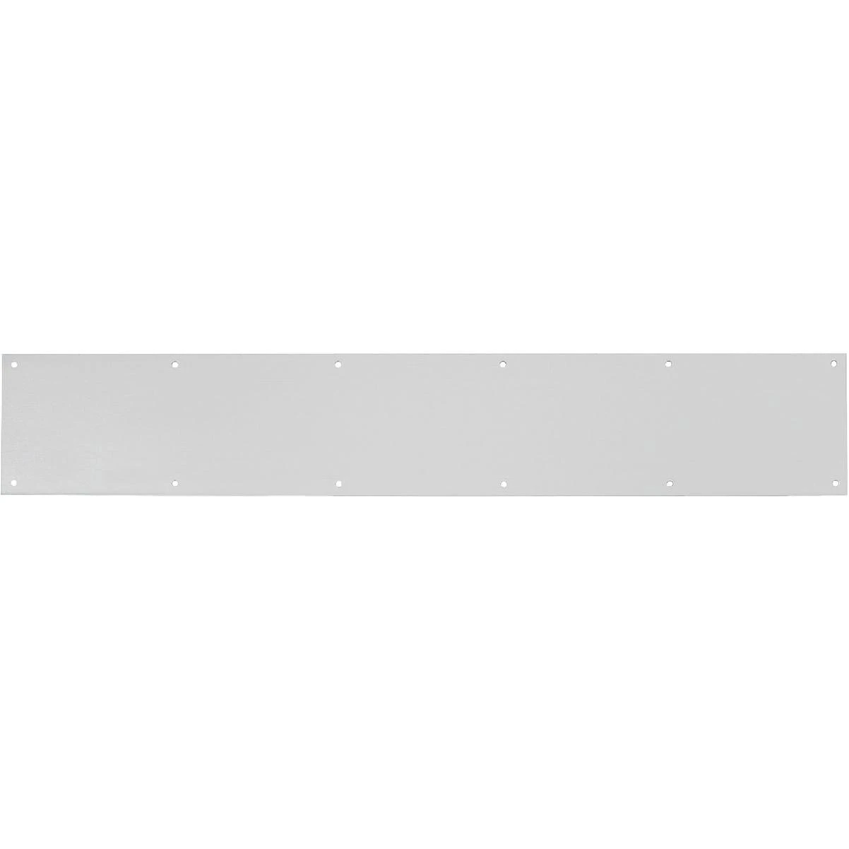 8 In. X 34 In. Stainless Steel Kick Plate