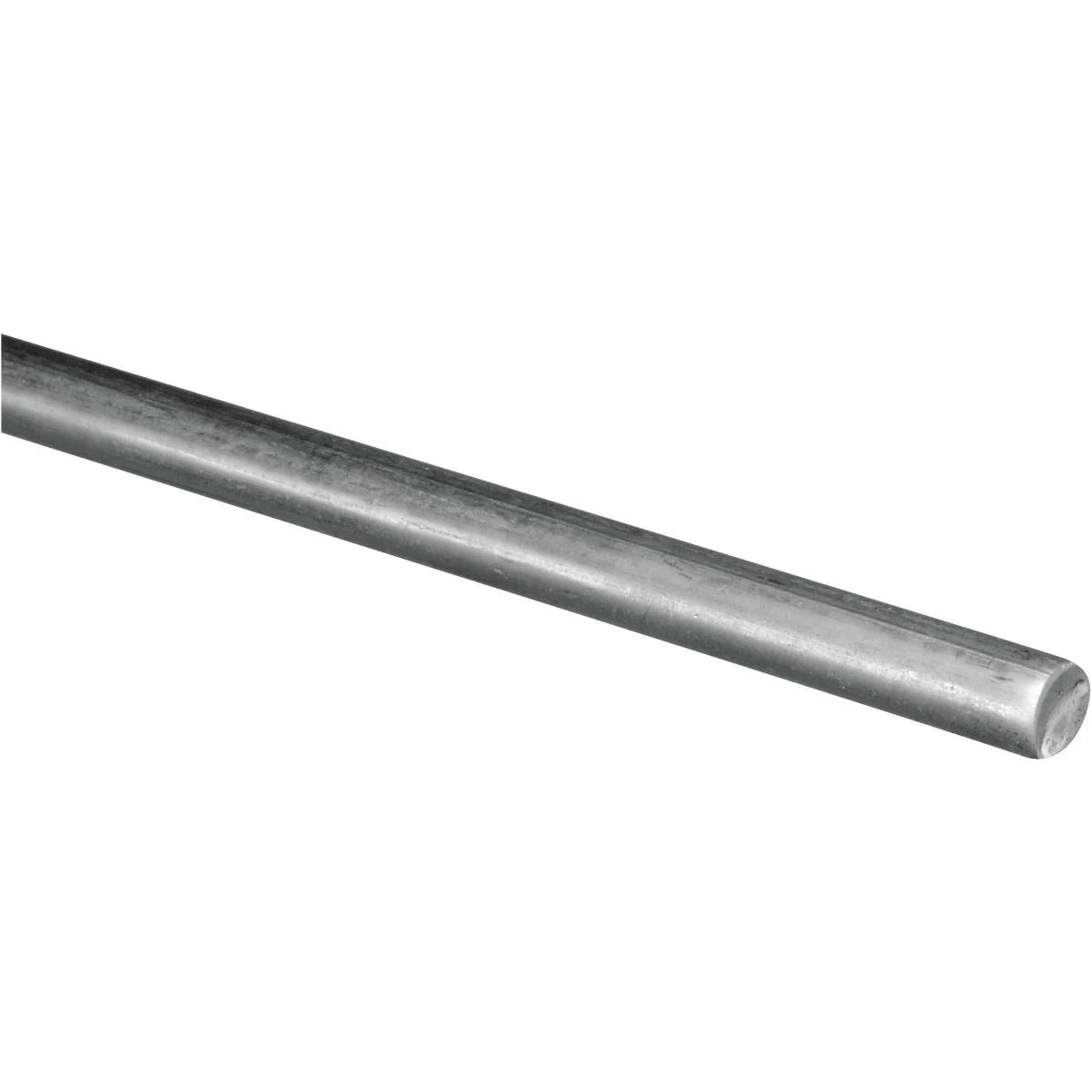 Steelworks Steel 1/4 In. X 6 Ft. Solid Rod
