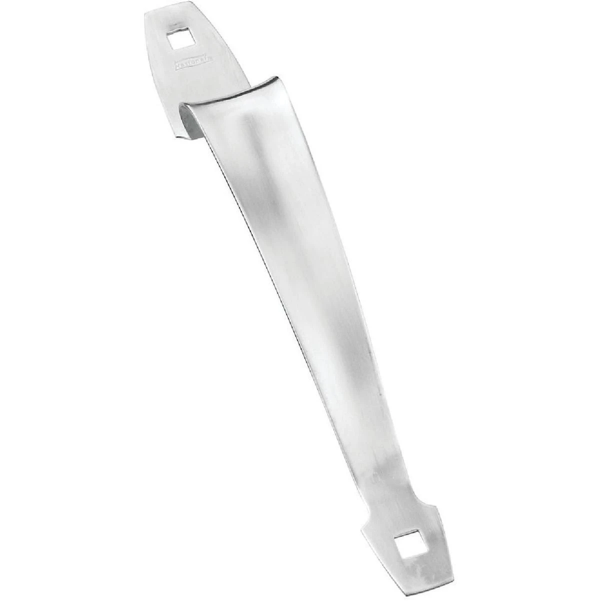 11 In. Plain Edge Ornamental Gate Pull