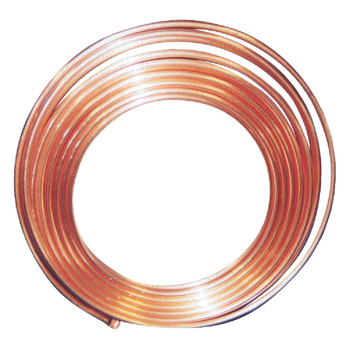 1/2 In. Id X 20 Ft. Soft Coil Copper Tubing