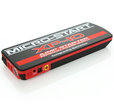Antigravity Batteries Micro-Start Jump Starter/Power Supply Kit (XP-10)