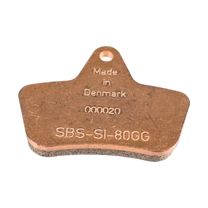 Arctic Cat 1402-126 OEM Sintered Brake Pad 2005 ATV TBX TRV V-2 400 500 650 FIS LE VP 4X4