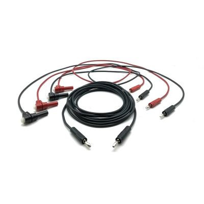 Deluxe Automotive Silicone Test Lead Kit