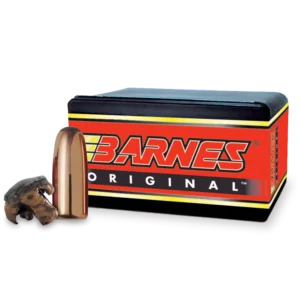Barnes .348 Diameter 220 Grain Flat Nose Soft Point Original 50 Count Bullets