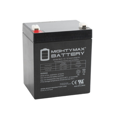 BATT54 Replacement Battery 12V
