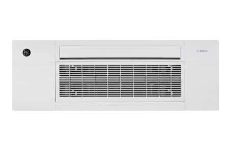 18,000 BTU Single/Multi-Zone, Between-Joists Slim Ceiling Cassette / Indoor Air Handler, R454B