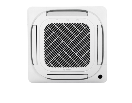 36,000 BTU Single/Multi-Zone, 3 x 3, 4-Way Ceiling Cassette/Indoor Air Handler (Grille Sold Separately), R454B
