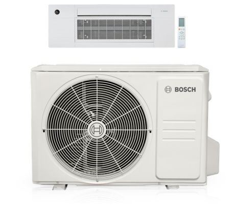 18,000 BTU Single Zone, Max Performance (Cold Climate), Mini-Split Kit (Heat Pump + Slim Cassette), R454B