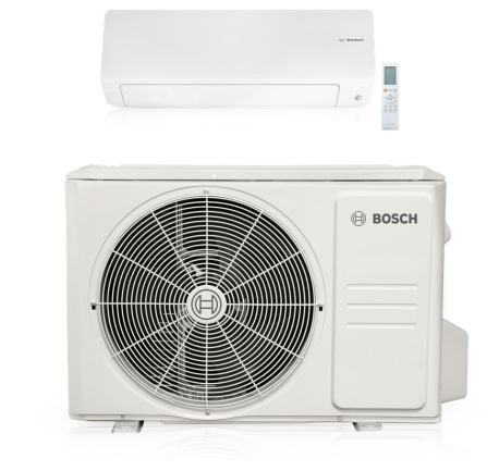 18,000 BTU Single Zone, Max Performance (Cold Climate) Mini-Split Kit (Heat Pump + Wall Head), R454B