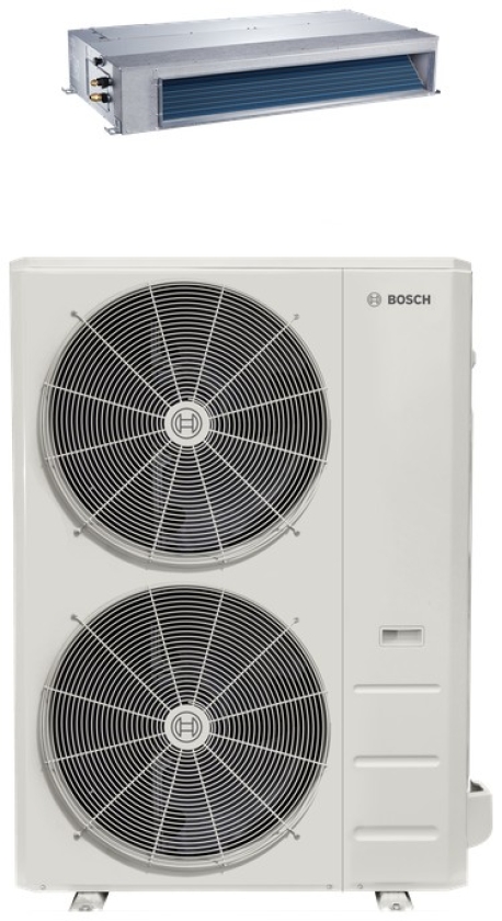60,000 BTU Single Zone, Mini-Split Kit (Heat Pump + Concealed Duct Unit), R454B