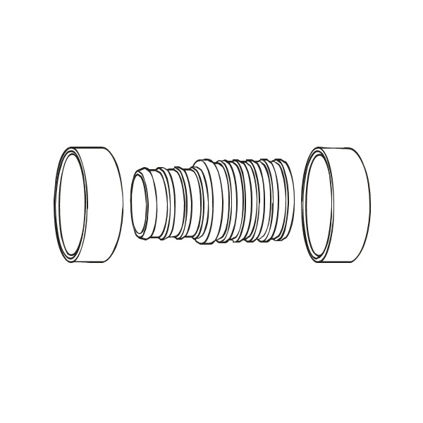 1/2" PEX x PB Adapter Lead Free Brass (39924)
