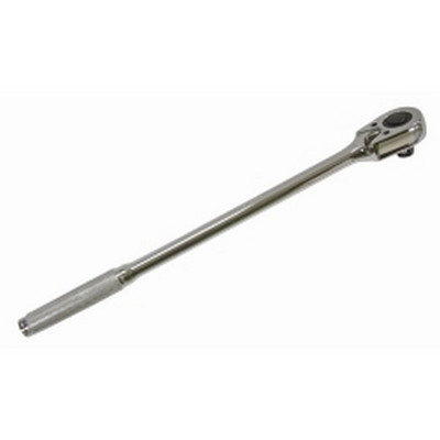K Tool 1/2" Drive Pro Series Long Ratchet, 17.5" Length (KTI23095)