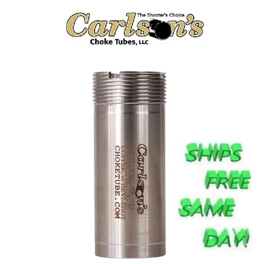 Carlson’s Flush Mount Choke Tube Benelli, Beretta 12 Gauge NEW! # 56617
