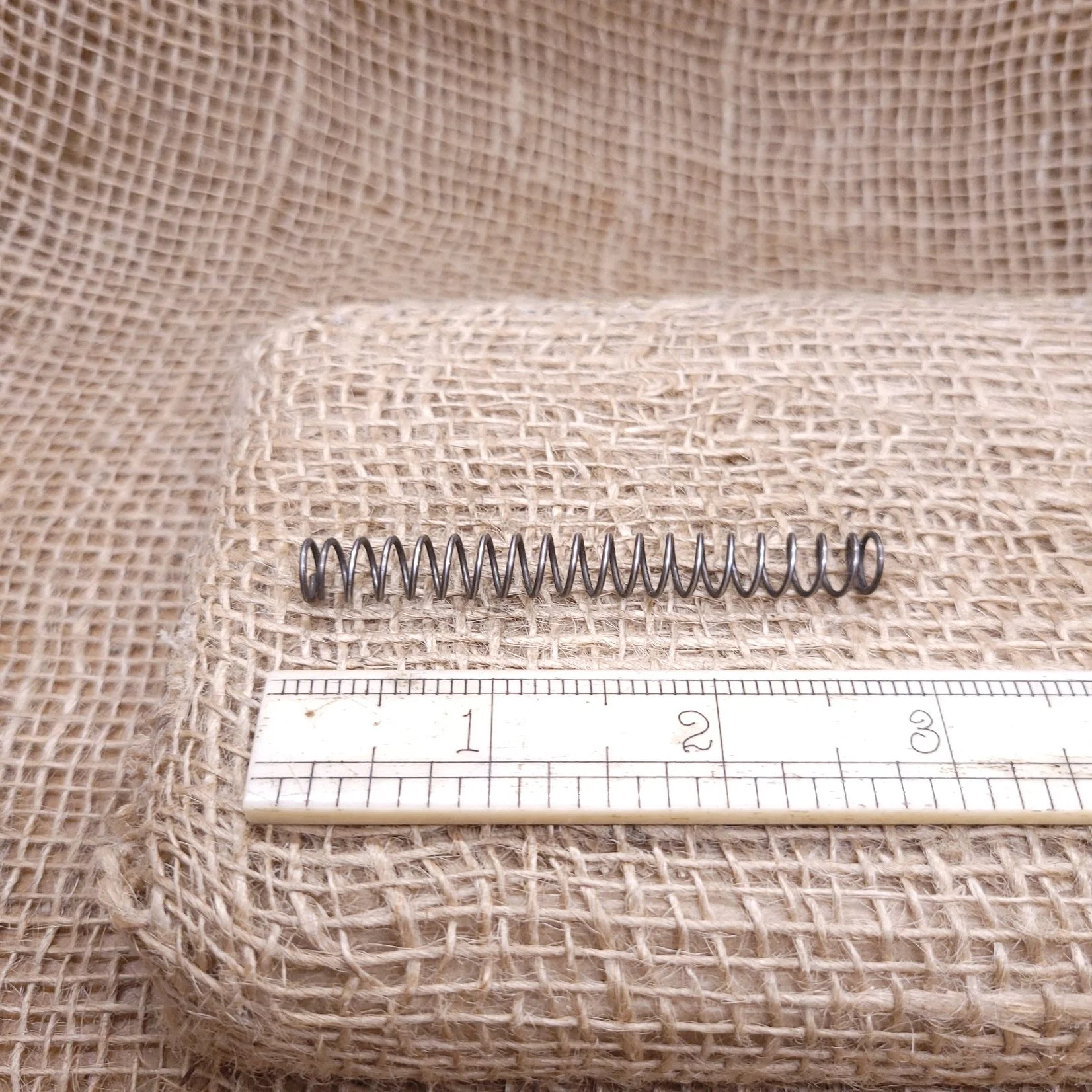 Colt Mustang Outer Recoil Spring