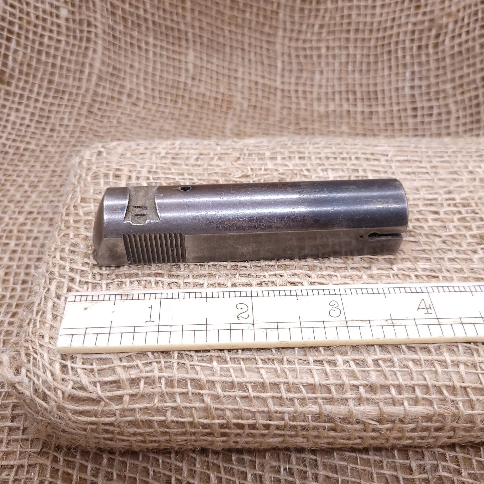 Colt Woodsman Partial Slide Assembly