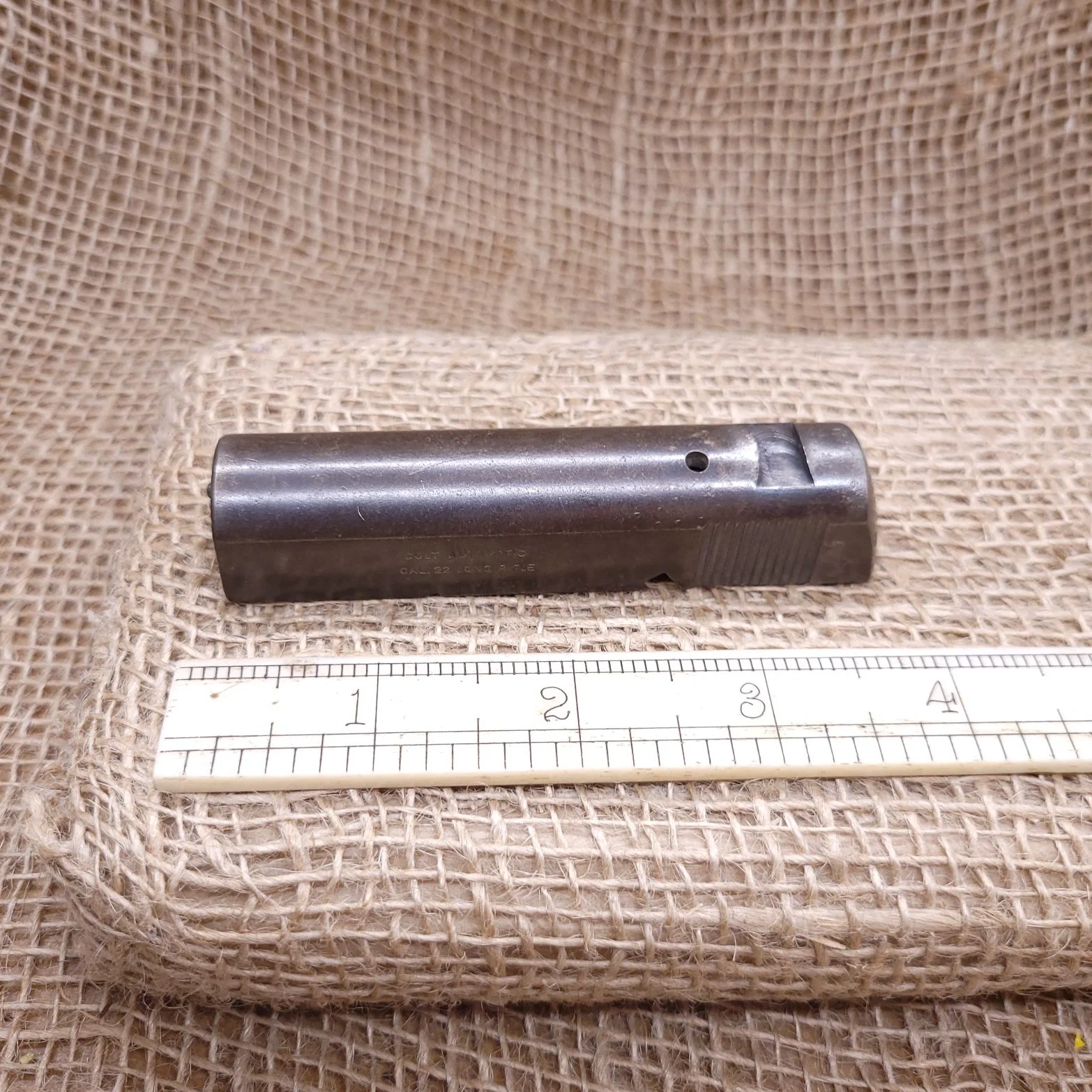 Colt Woodsman Stripped Slide