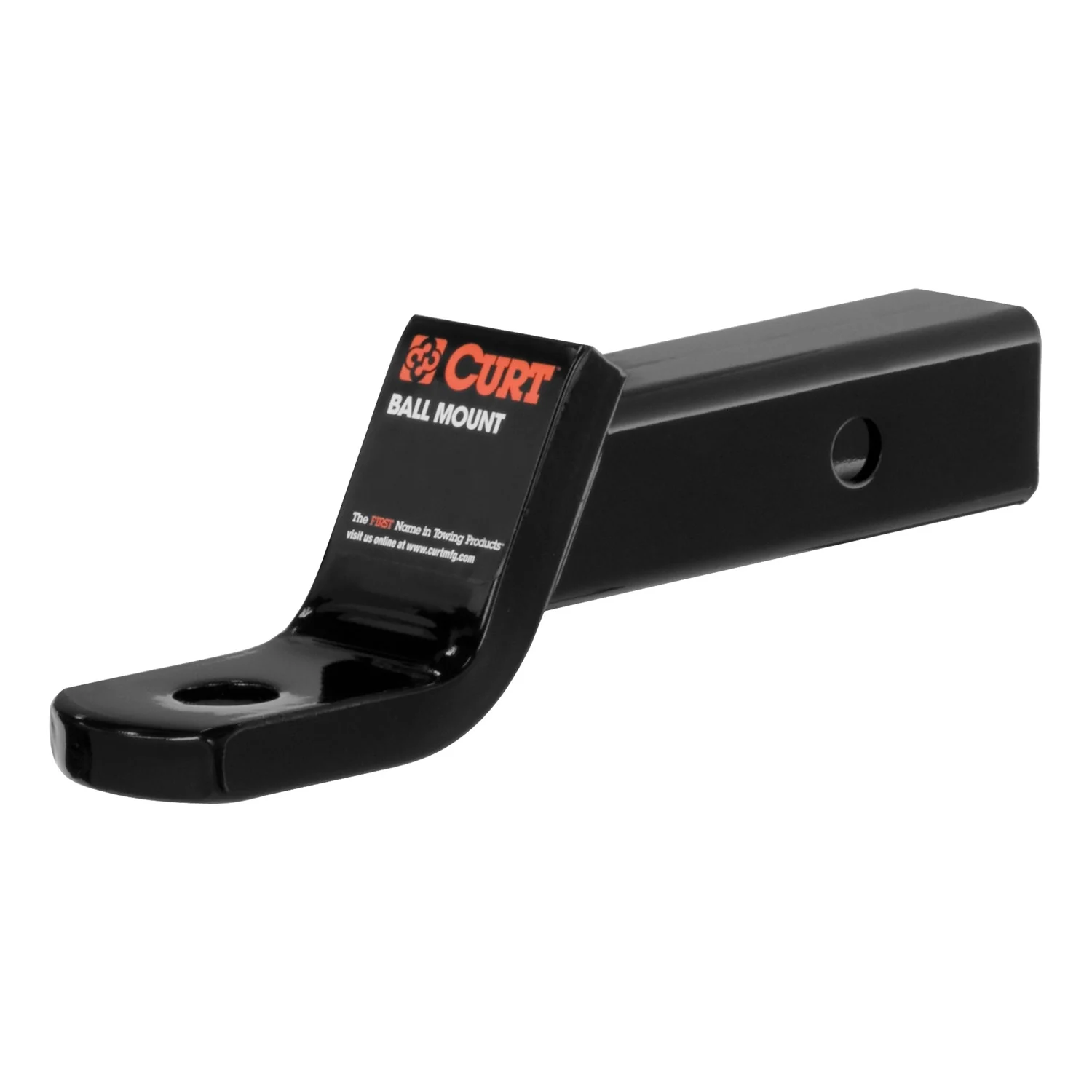 CURT Class 2 Ball Mount 2″